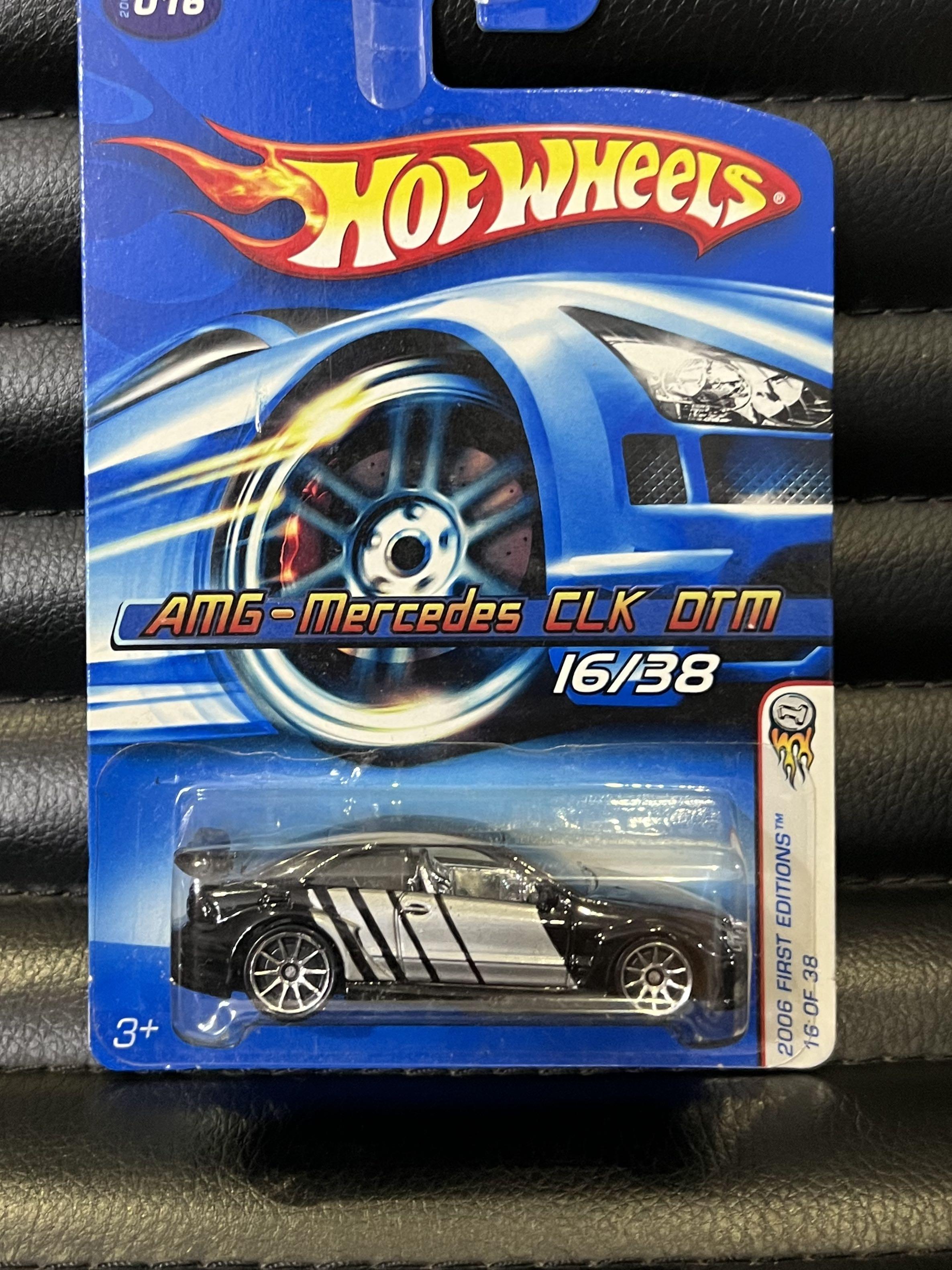 Hot wheels amg mercedes clk dtm sales