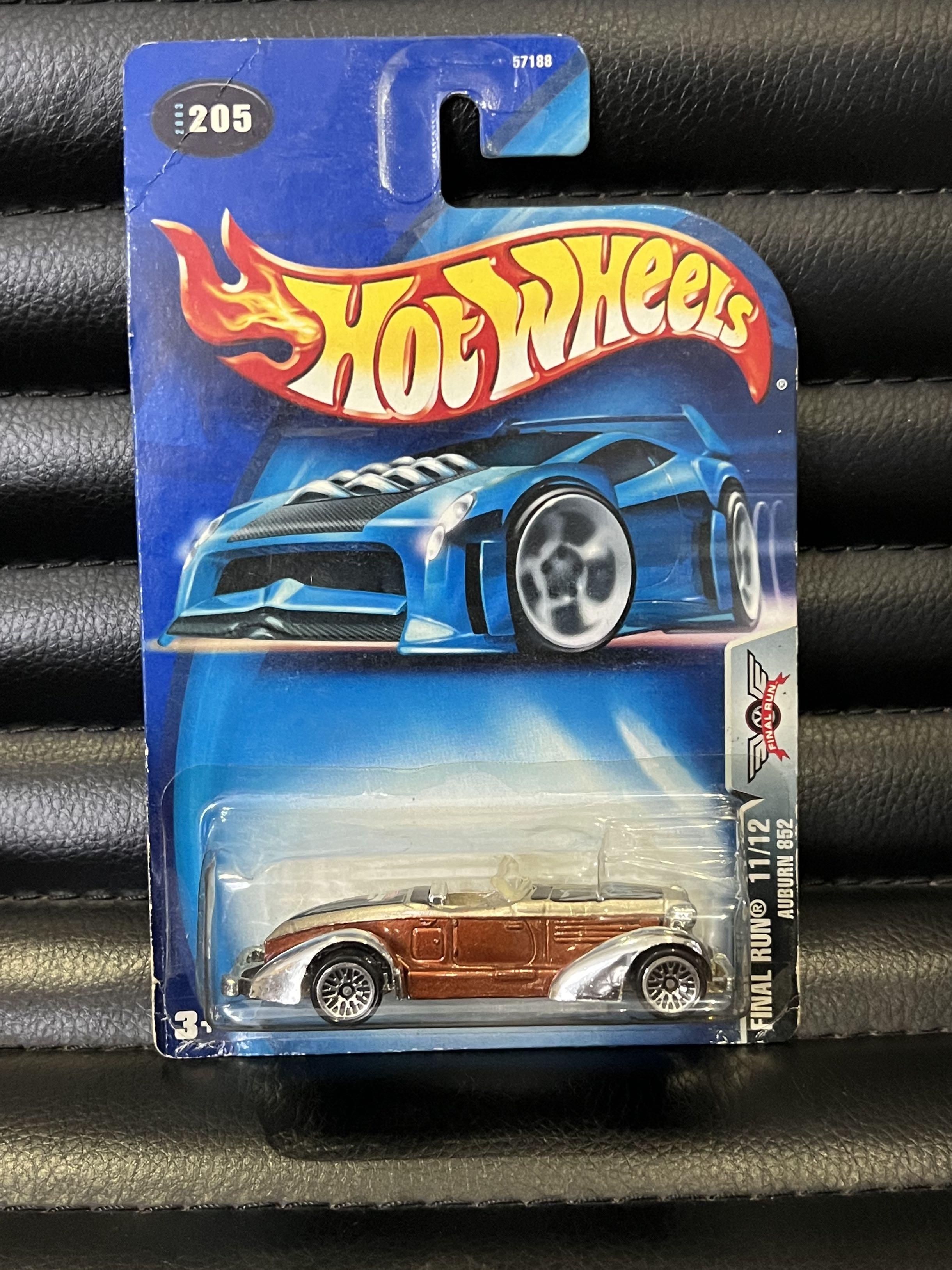 Hot Wheels Vintage Auburn 852, Hobbies Toys, Toys Games on