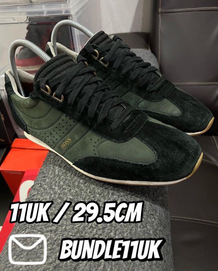 Boss orland new arrivals low trainers