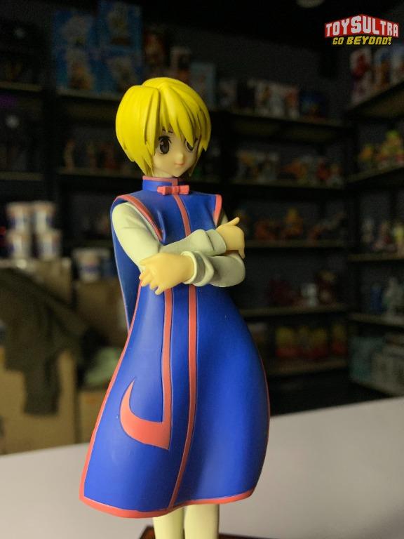 HUNTER X HUNTER DXF FIGURE SET, Hobbies & Toys, Memorabilia ...
