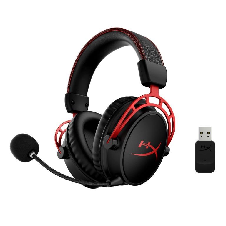HyperX Cloud Alpha Wireless DTS (Category: Headphones & Headsets) located in Singapore. Submitted by endlesspassion (Listing ID 1162607787, Image 7). Description: VISIT OUR EXPERIENCE CENTRE AT: 240 Macpherson Road Pines Industrial Building #04-01 S348574 [External link] Mainline: 91****** Secondary: 83****** Prices advertised subject to changes, do chat with us for the latest promotion price GUARANTEED 100% AUTHENTIC PRODUCTS FOR ALL OUR LISTING
