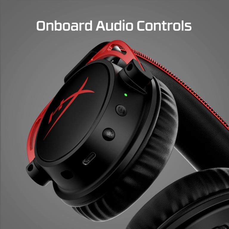 HyperX Cloud Alpha Wireless DTS (Category: Headphones & Headsets) located in Singapore. Submitted by endlesspassion (Listing ID 1162607787, Image 3). Description: VISIT OUR EXPERIENCE CENTRE AT: 240 Macpherson Road Pines Industrial Building #04-01 S348574 [External link] Mainline: 91****** Secondary: 83****** Prices advertised subject to changes, do chat with us for the latest promotion price GUARANTEED 100% AUTHENTIC PRODUCTS FOR ALL OUR LISTING