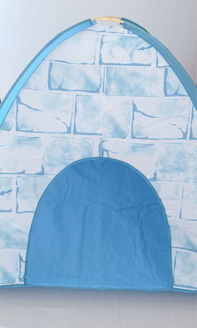 Ikea Koja Igloo Tent, Babies & Kids, Infant Playtime on Carousell