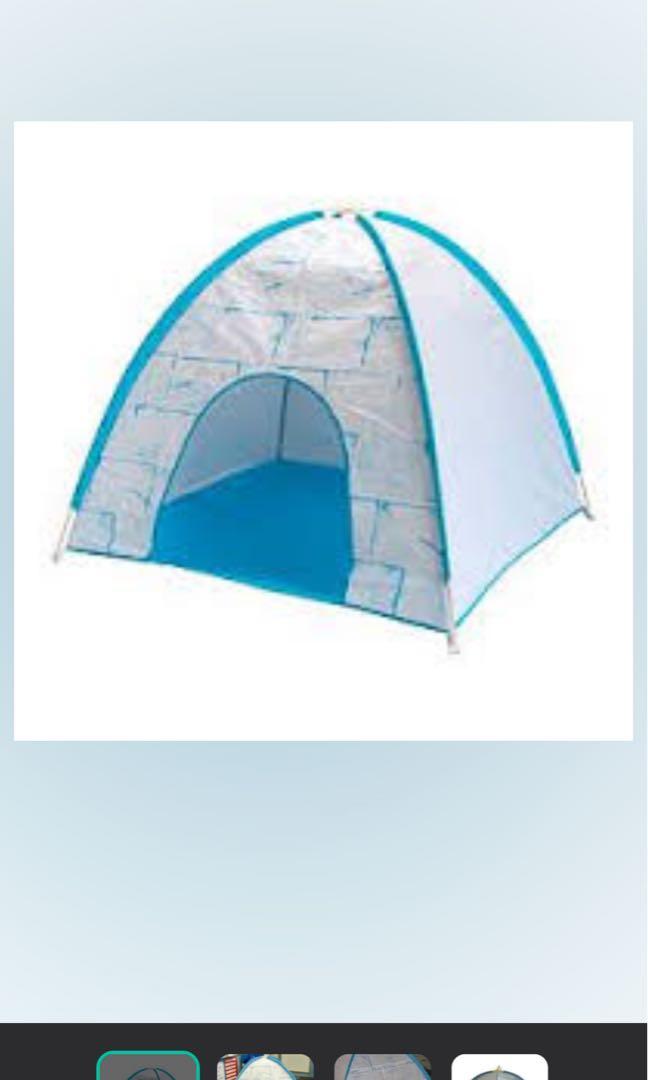 Ikea Koja Igloo Tent, Babies & Kids, Infant Playtime on Carousell