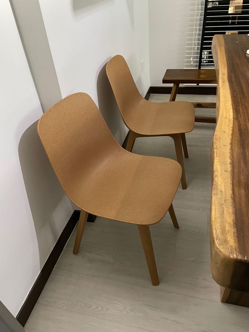 Odger chair shop brown