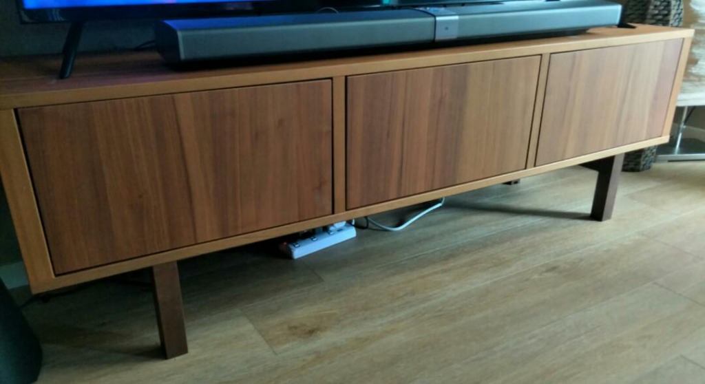 IKEA stockholm tv console, Furniture & Home Living, Furniture, TV
