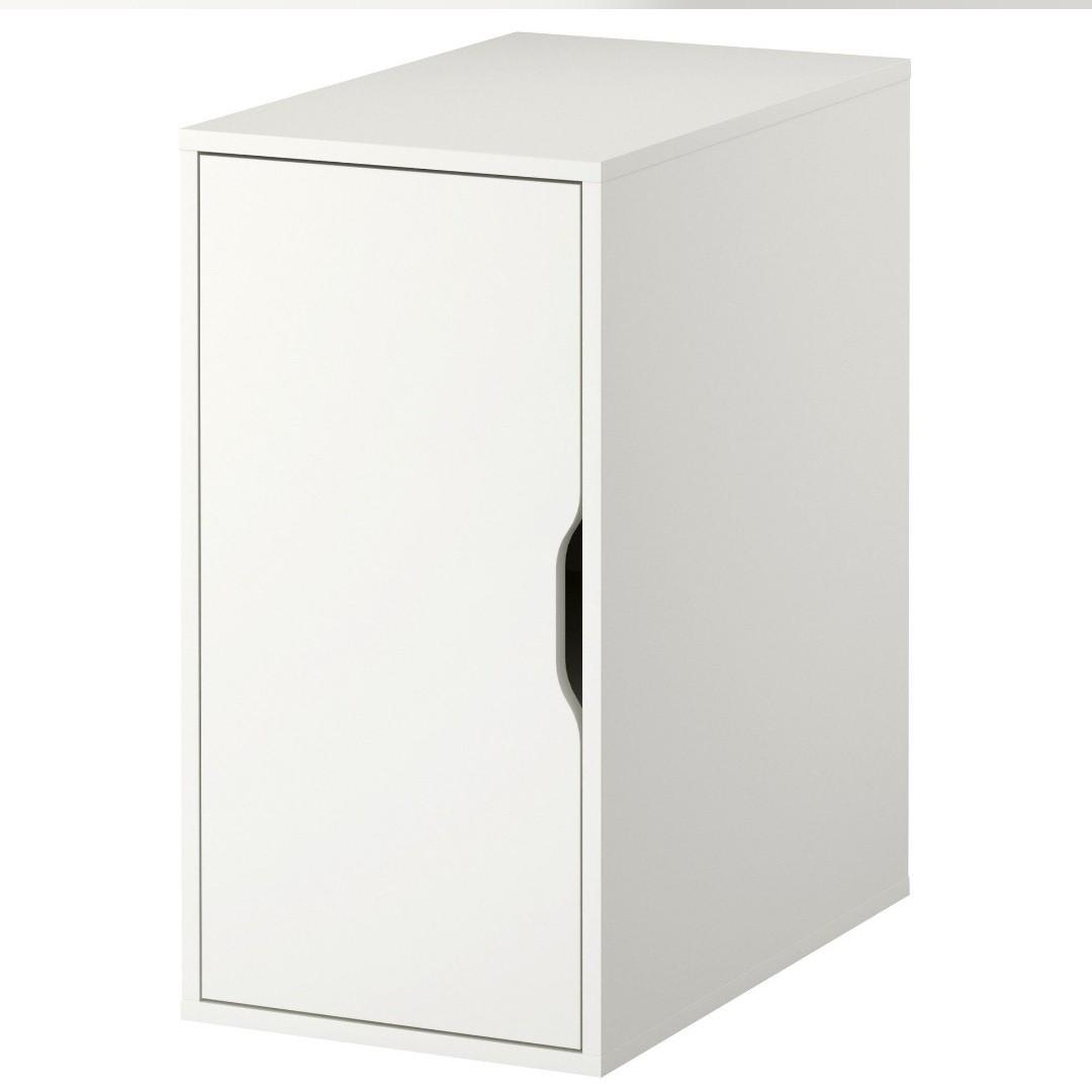 Ikea under table storage leg, Furniture & Home Living, Furniture