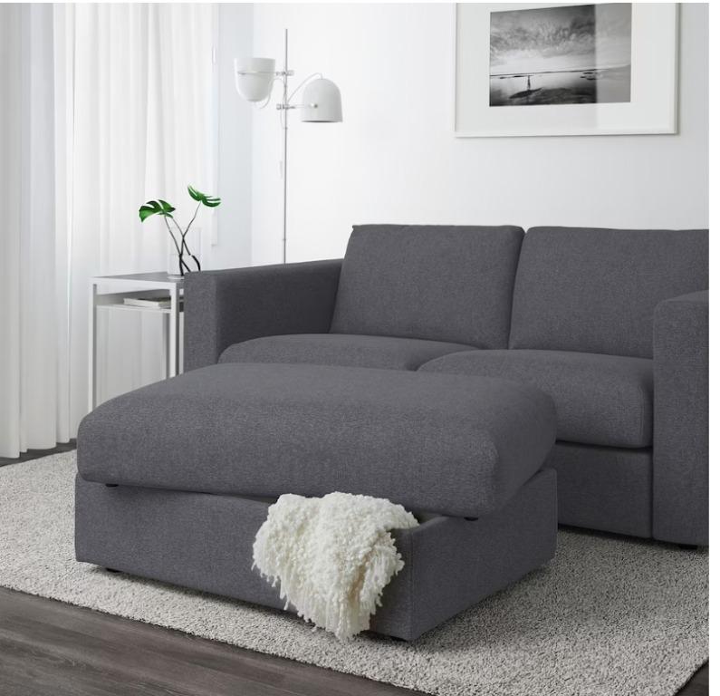 Gunnared grey shop