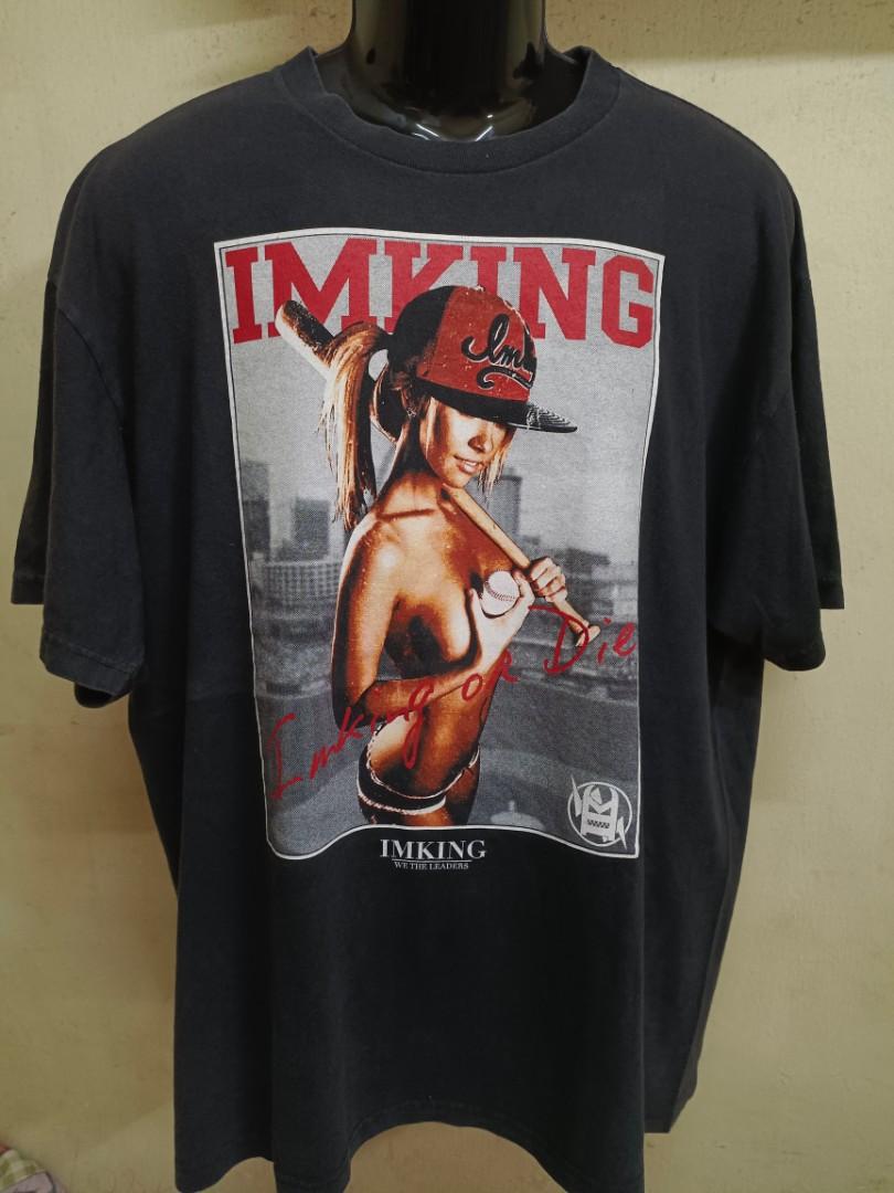 Imking t on sale shirt