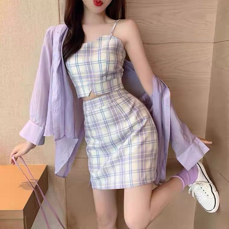 Ulzzang sales girl outfit