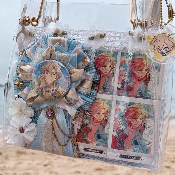 Clear ita hotsell bag