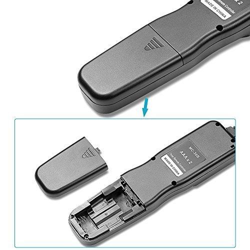 Intervalometer Shutter Release Digital Timer Remote, Photography ...