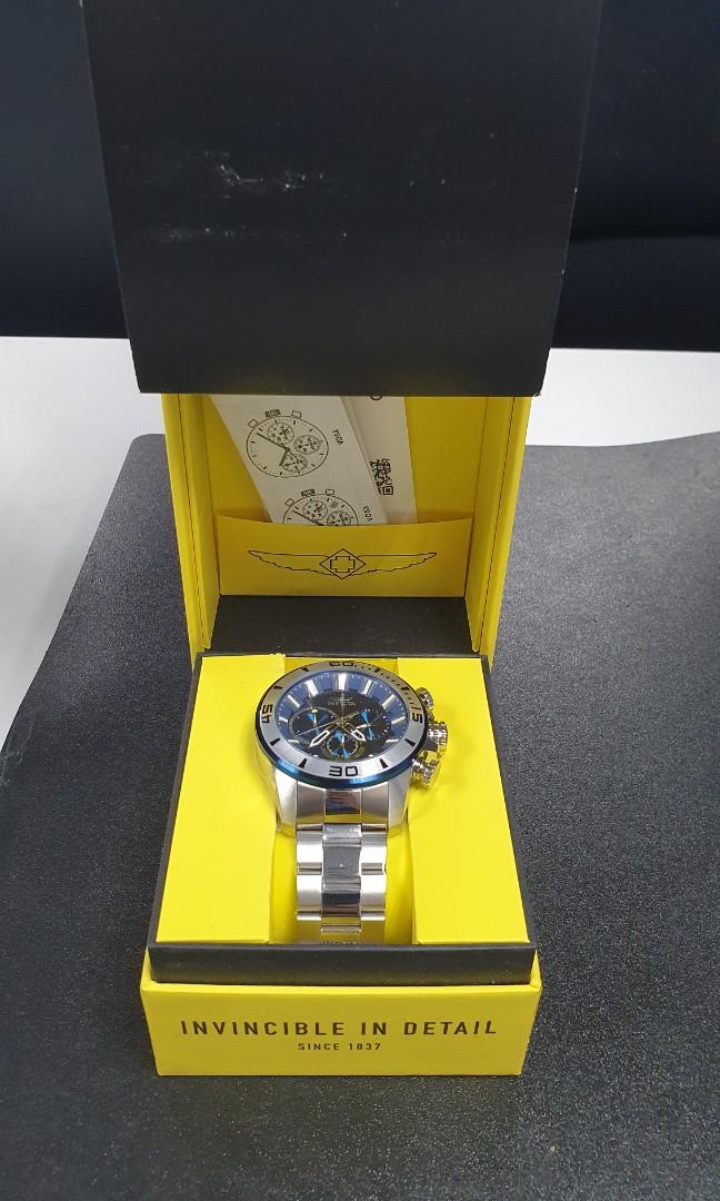 Invicta VD5 Chronograph