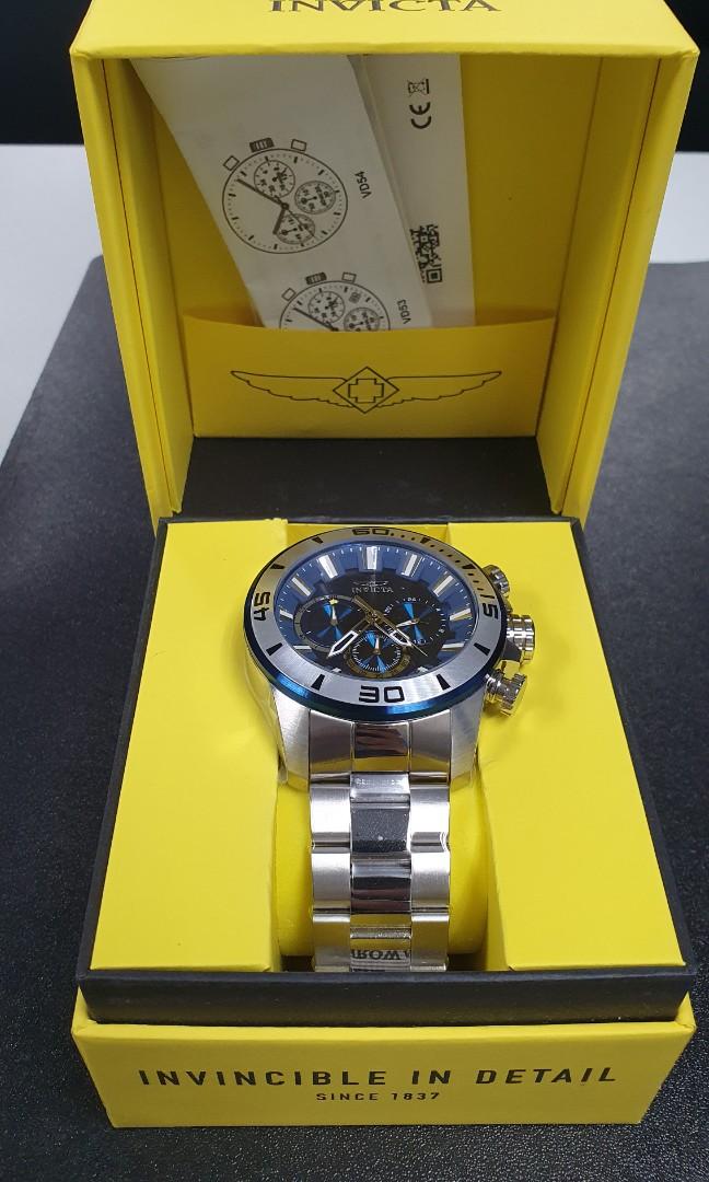Invicta VD5 Chronograph