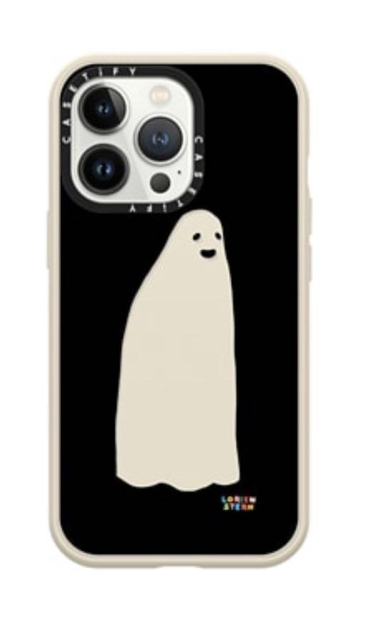 IPhone 13 Pro Casetify - Ghost Mirror by Lorien Stern, 手提電話 