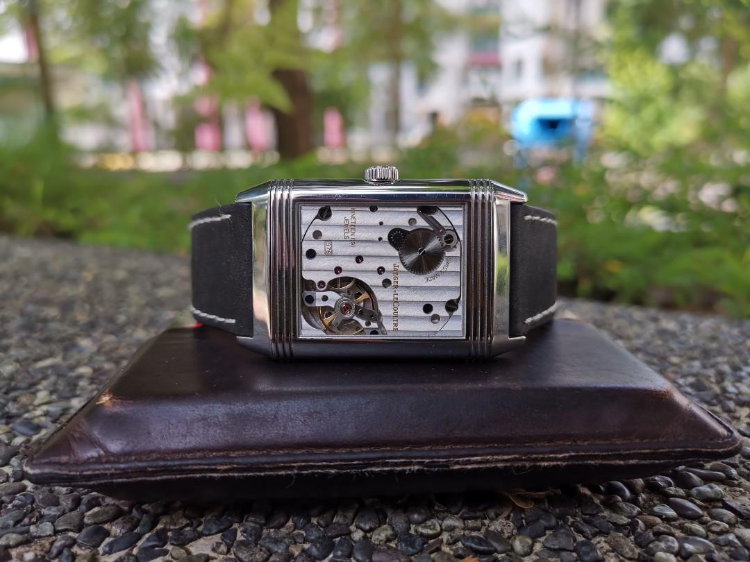 Jaeger Lecoultre JLC Grande Reverso 976