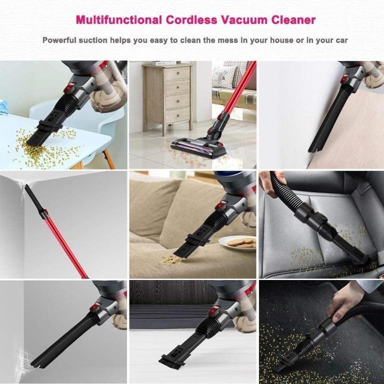 Jajibot cordless hotsell vacuum cleaner reviews