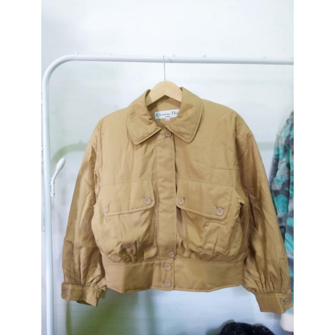 Jaket bomber hotsell branded
