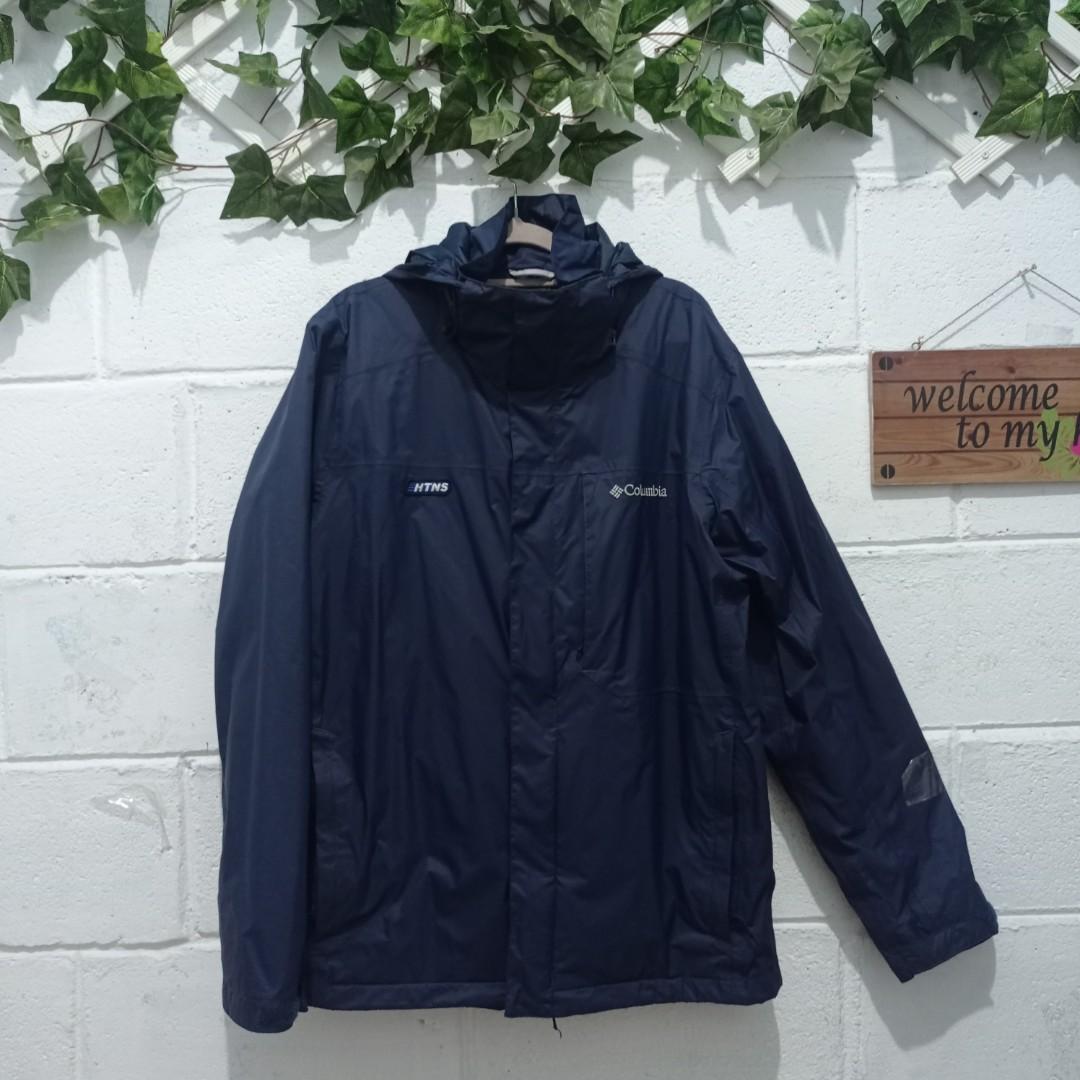 Jaket Columbia Omni Tech Series Like New