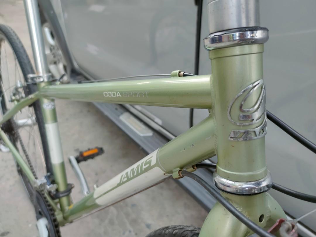 Jamis, Sports Equipment, Bicycles & Parts, Bicycles on Carousell