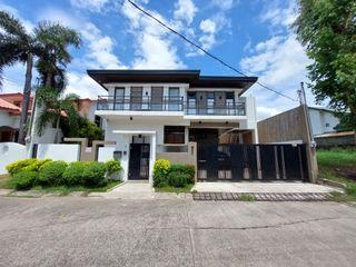 JD 4BR, 2 Storey Modern House and Lot in BF Homes Paranaque  City  near Better living Tahanan Village compare Greenwoods Pasig Portofino