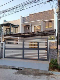 JD 4BR, 2 Storey Modern Smart Home ready for sale in BF Resort Las Piñas City.
