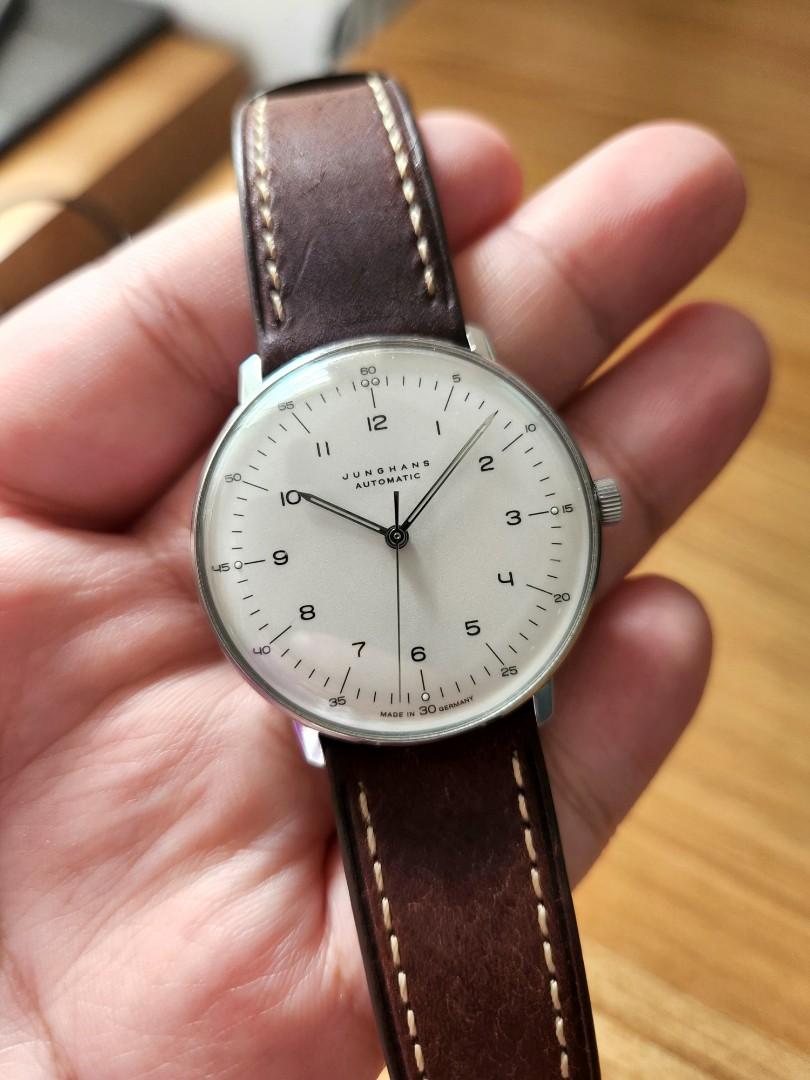 Junghans max bill best sale vintage