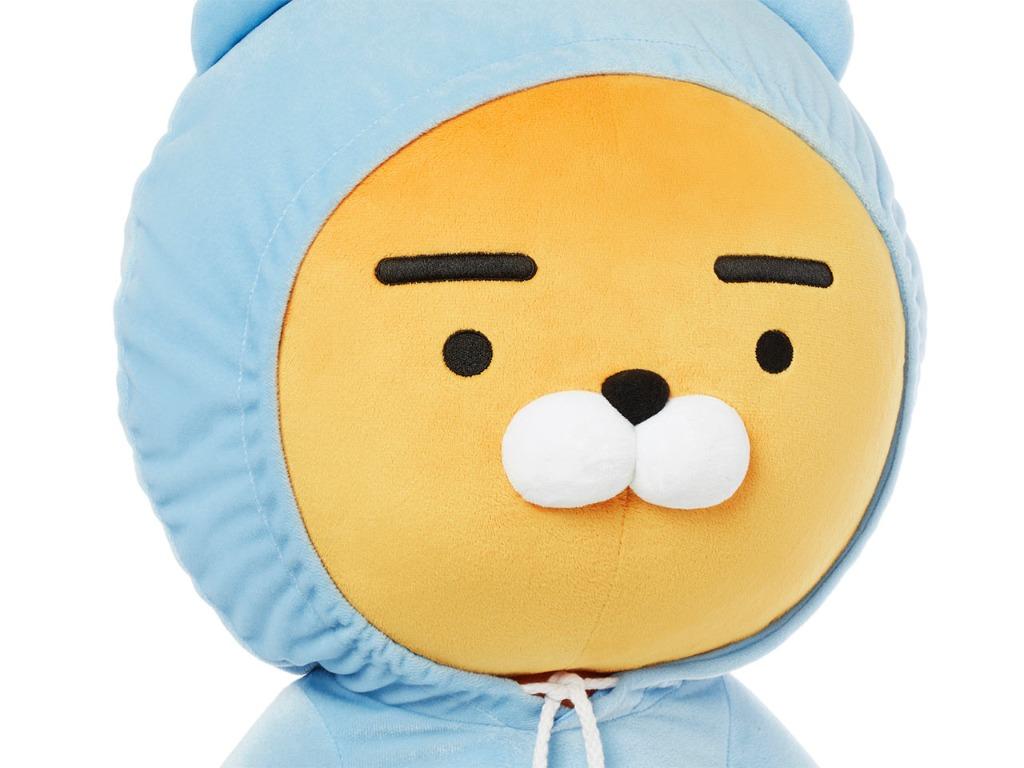 Ryan clearance hoodie kakao