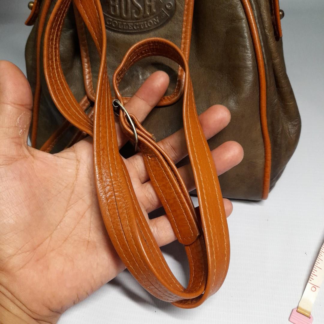 KANGAROO leather The Australian Bush Collection, Women's Fashion, Bags