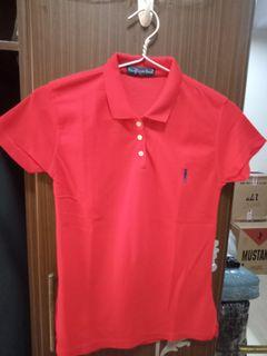 Kaos kerah POLO