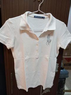 Kaos kerah Polo Established