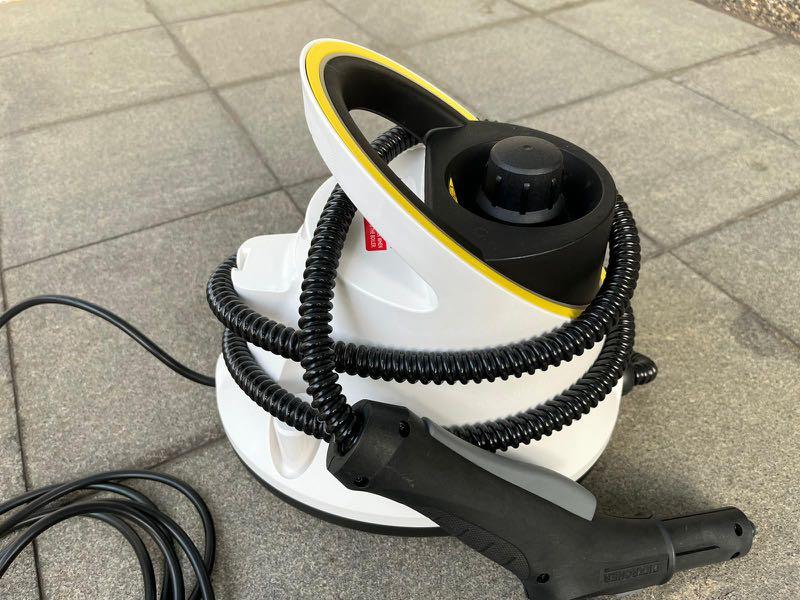Karcher Steam Cleaner SC2 Easy Fix Premium, Furniture & Home Living, Cleaning & Homecare