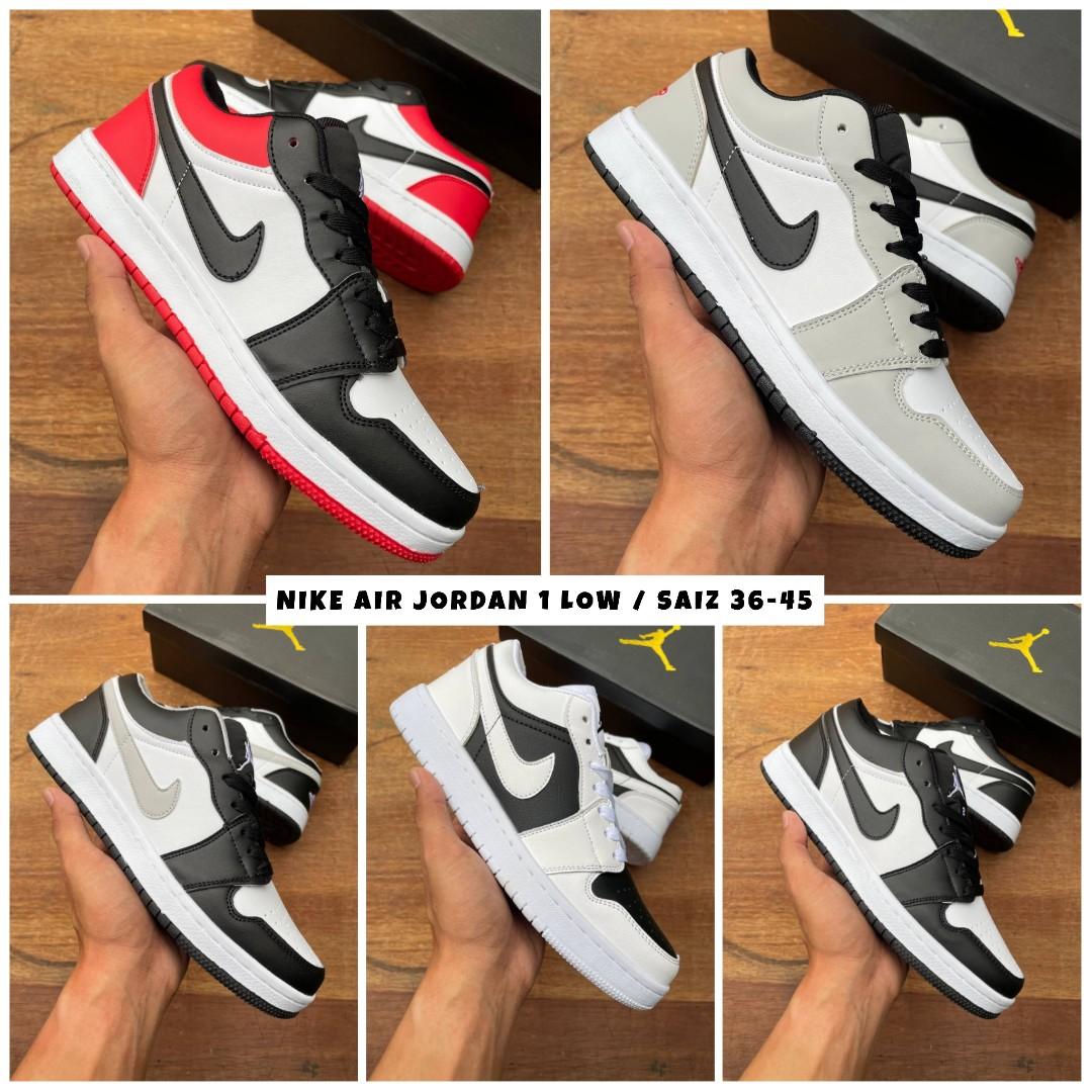 Kasut nike air jordan clearance