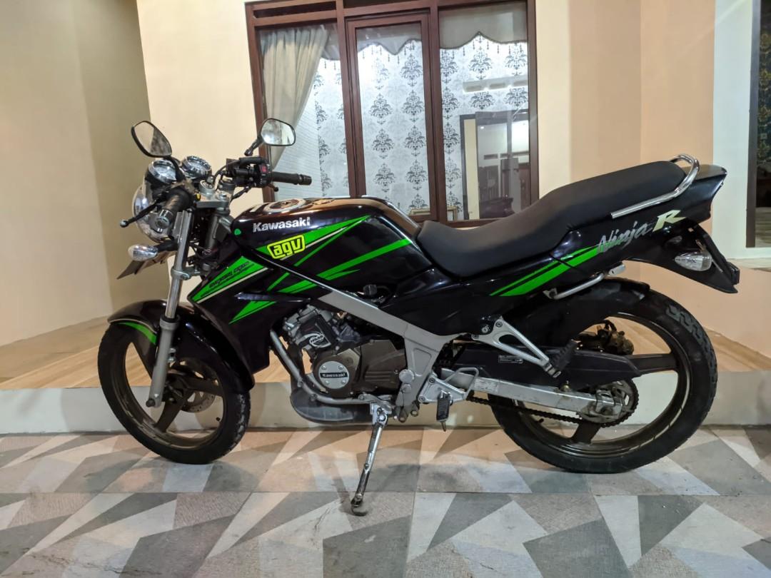 Ninja r 2015 new arrivals