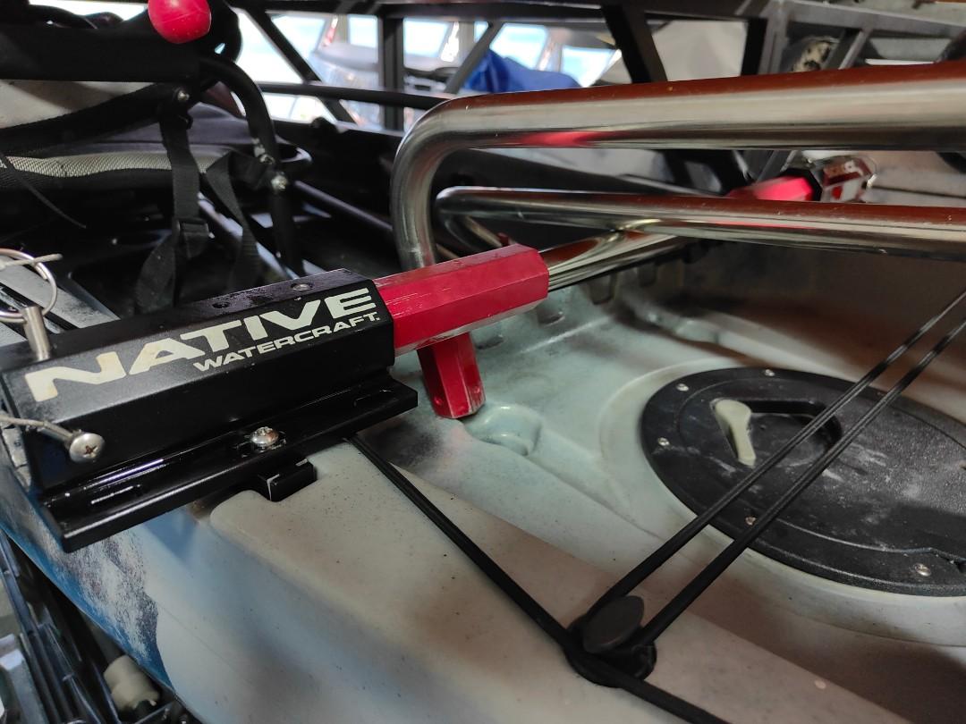 Kayak Trolley Native Sidekick, Sports Equipment, Sports & Games, Water