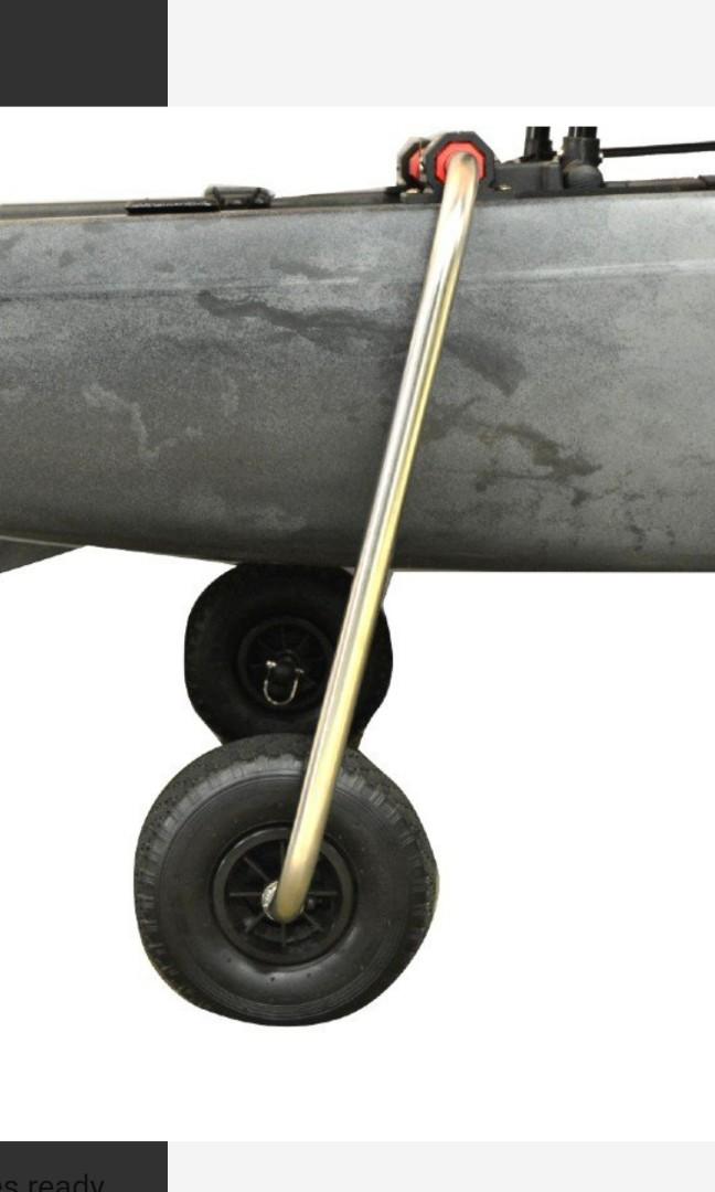 Kayak Trolley Native Sidekick, Sports Equipment, Sports & Games, Water