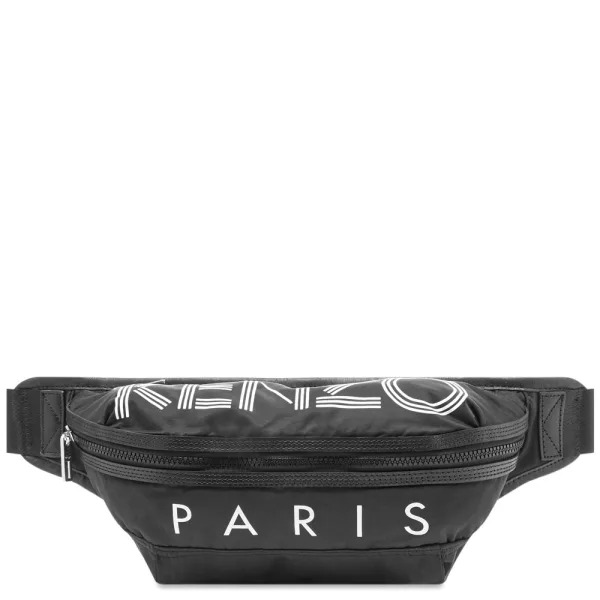KENZO PARIS CROSS BODY BAG BLACK Men s Fashion Bags Sling