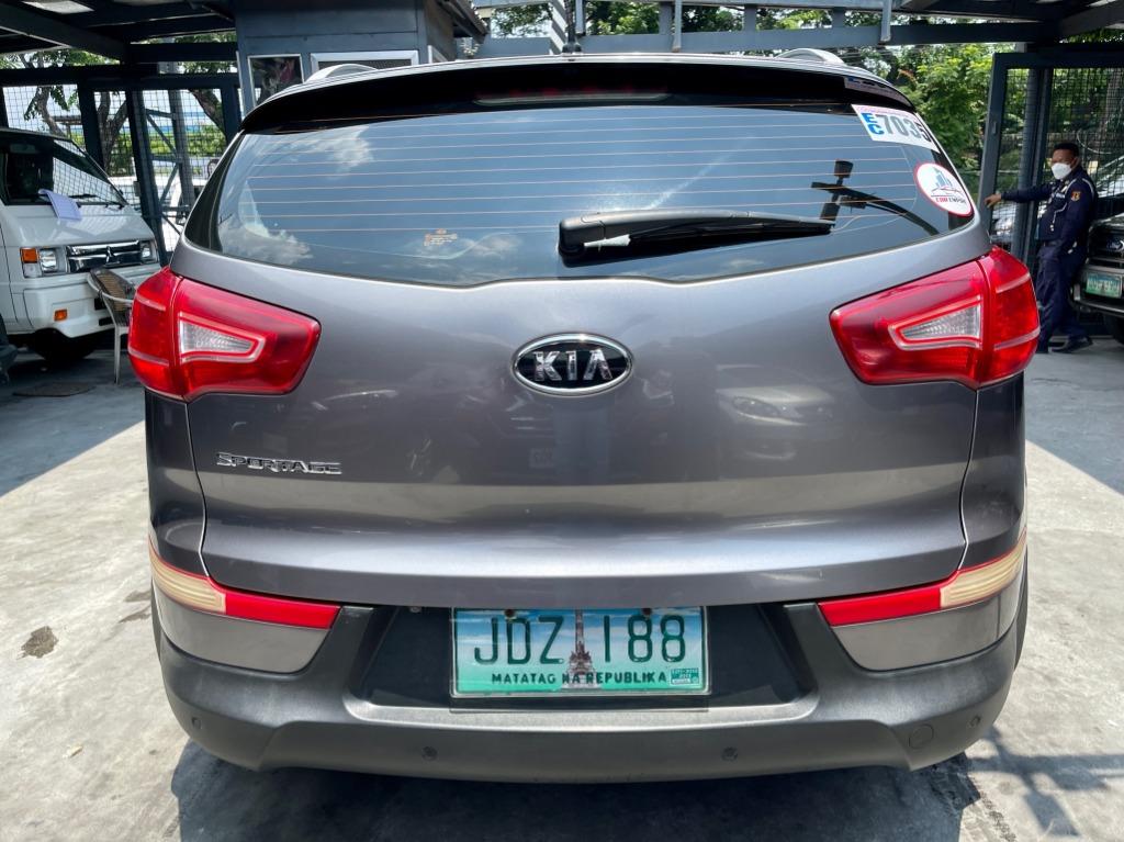Kia Sportage 2011 EX Gas Premium 4x4 Auto, Cars for Sale, Used Cars on