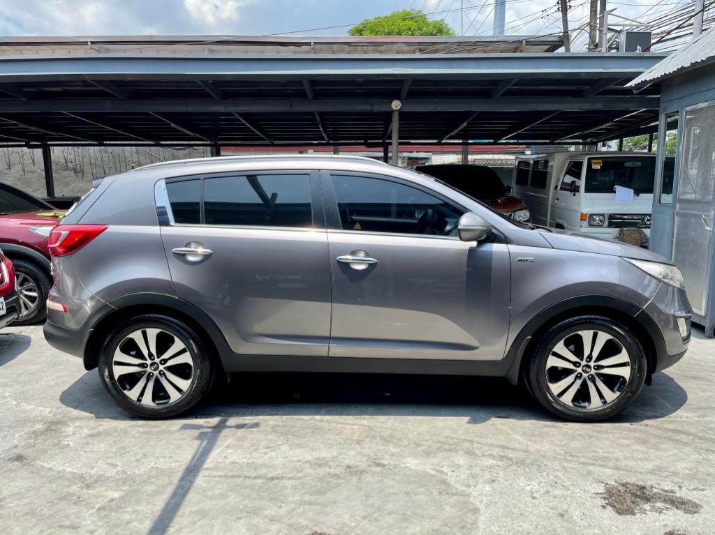 Kia Sportage 2011 EX Gas Premium 4x4 Auto, Cars for Sale, Used Cars on