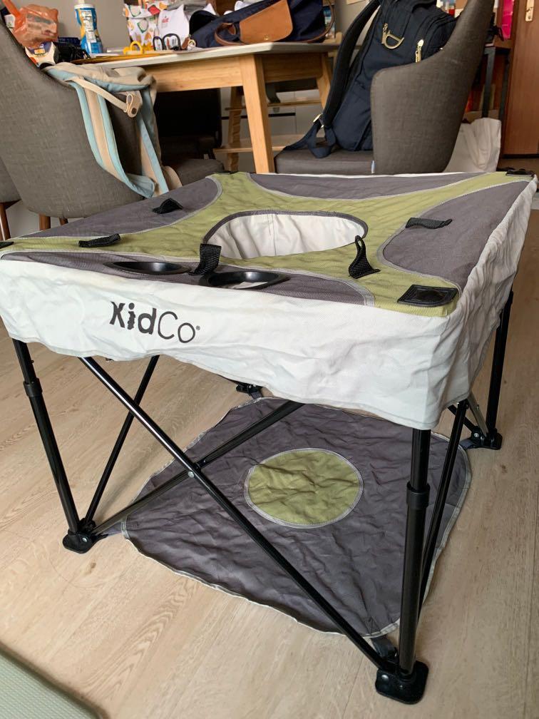 Kidco portable shop high chair