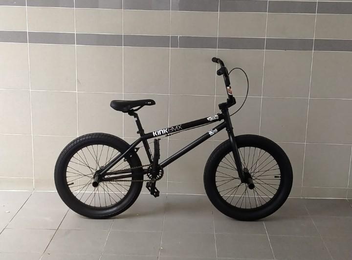 KINK CURB BMX 2021 Sports Equipment Bicycles Parts Bicycles on Carousell
