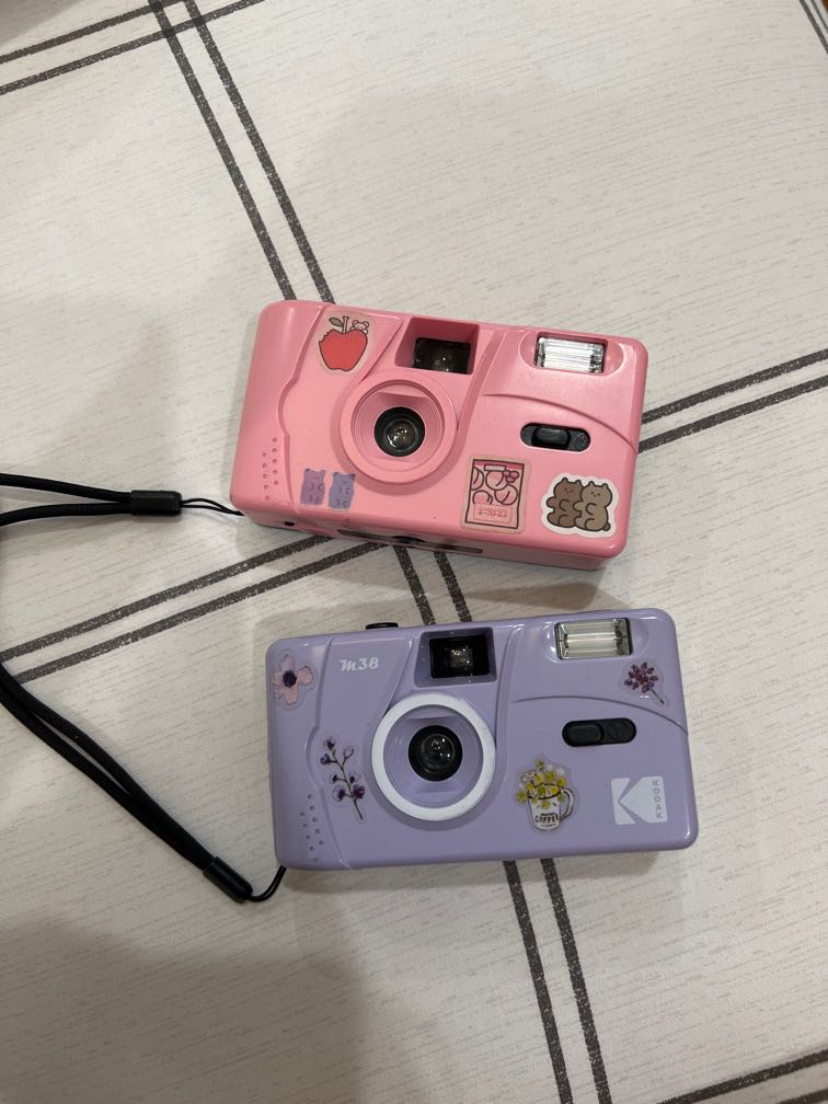 kodak m38 m35