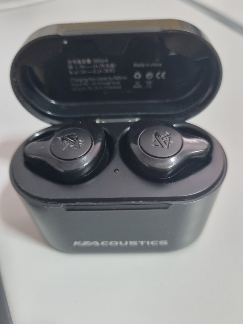 Kz hotsell s2 tws
