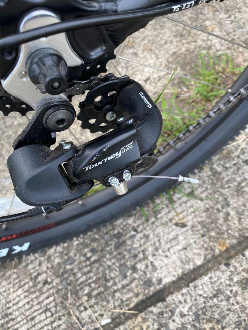 Ladies bike mongoose switchback sport Sports Equipment Bicycles