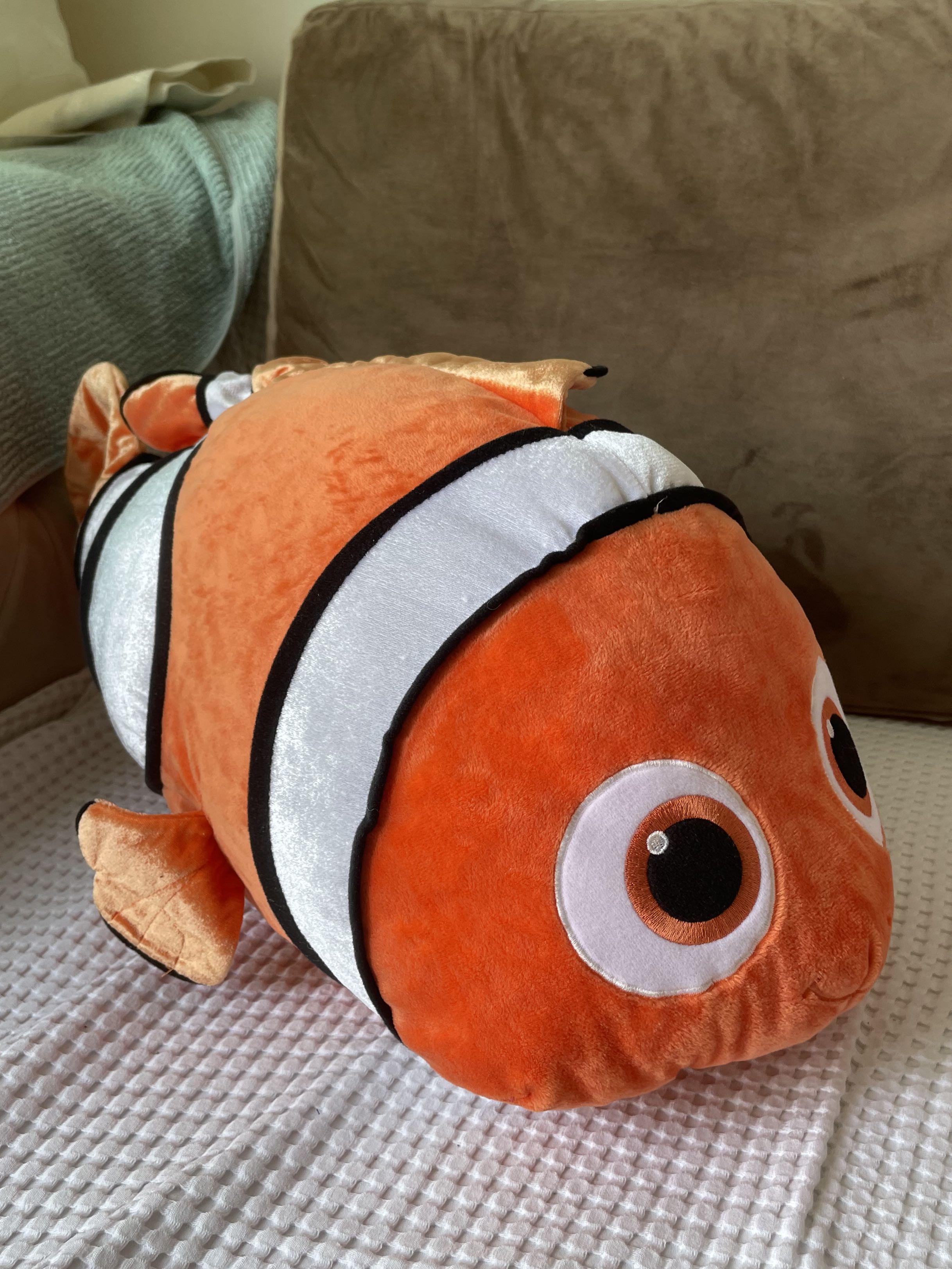 giant nemo stuffed animal