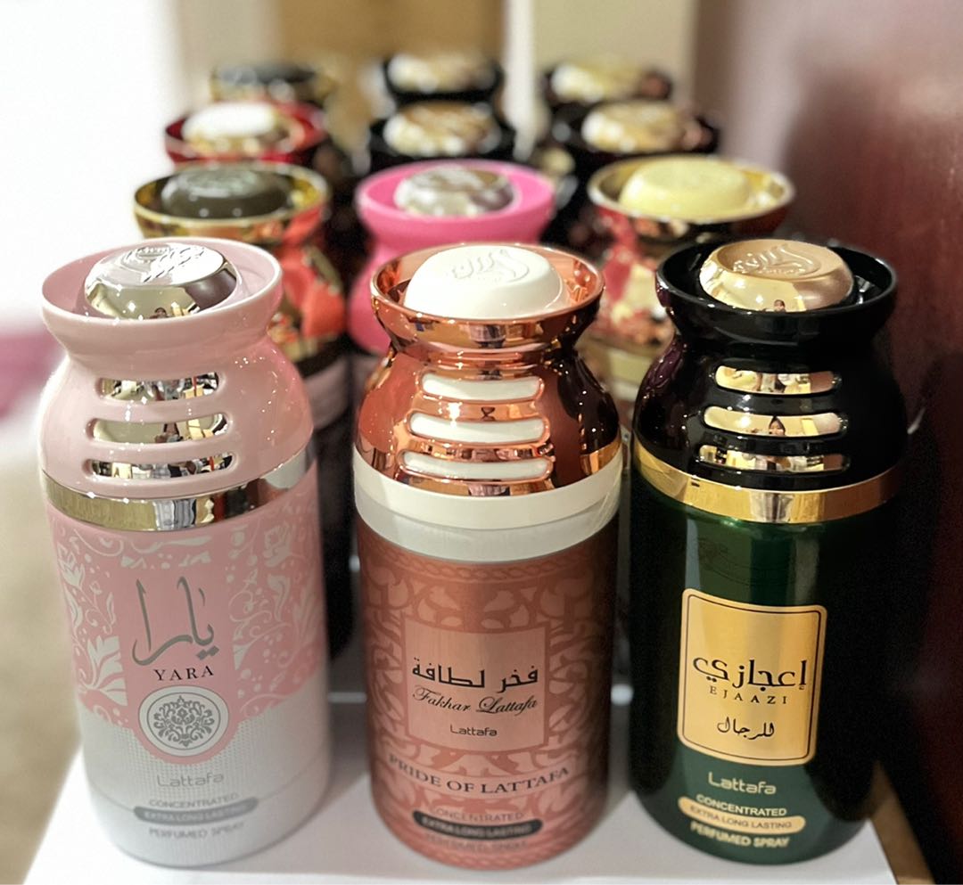 Lattafa body spray 250ml, Beauty & Personal Care, Fragrance & Deodorants on  Carousell