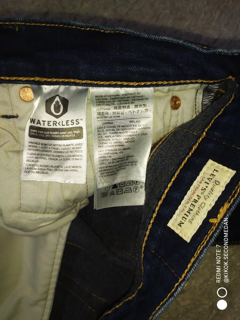 Levis 502 Performance Size 30 Fit 31 