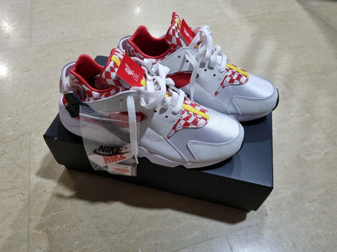 LFC Nike Shoe, Men's Fashion, Footwear, Sneakers on Carousell