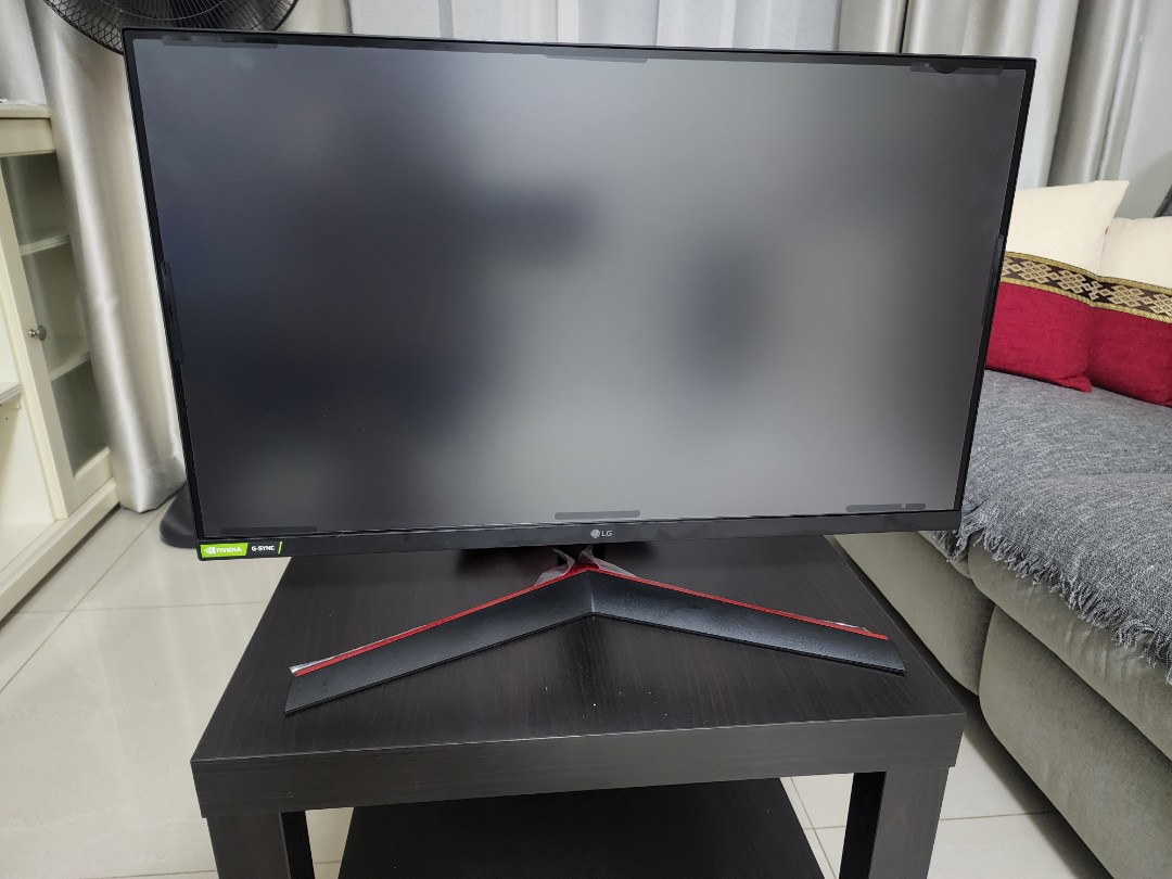 LG UltraGear 27 Inch Gaming Monitor, Computers \u0026 Tech, Parts \u0026 Accessories,  Monitor Screens on Carousell