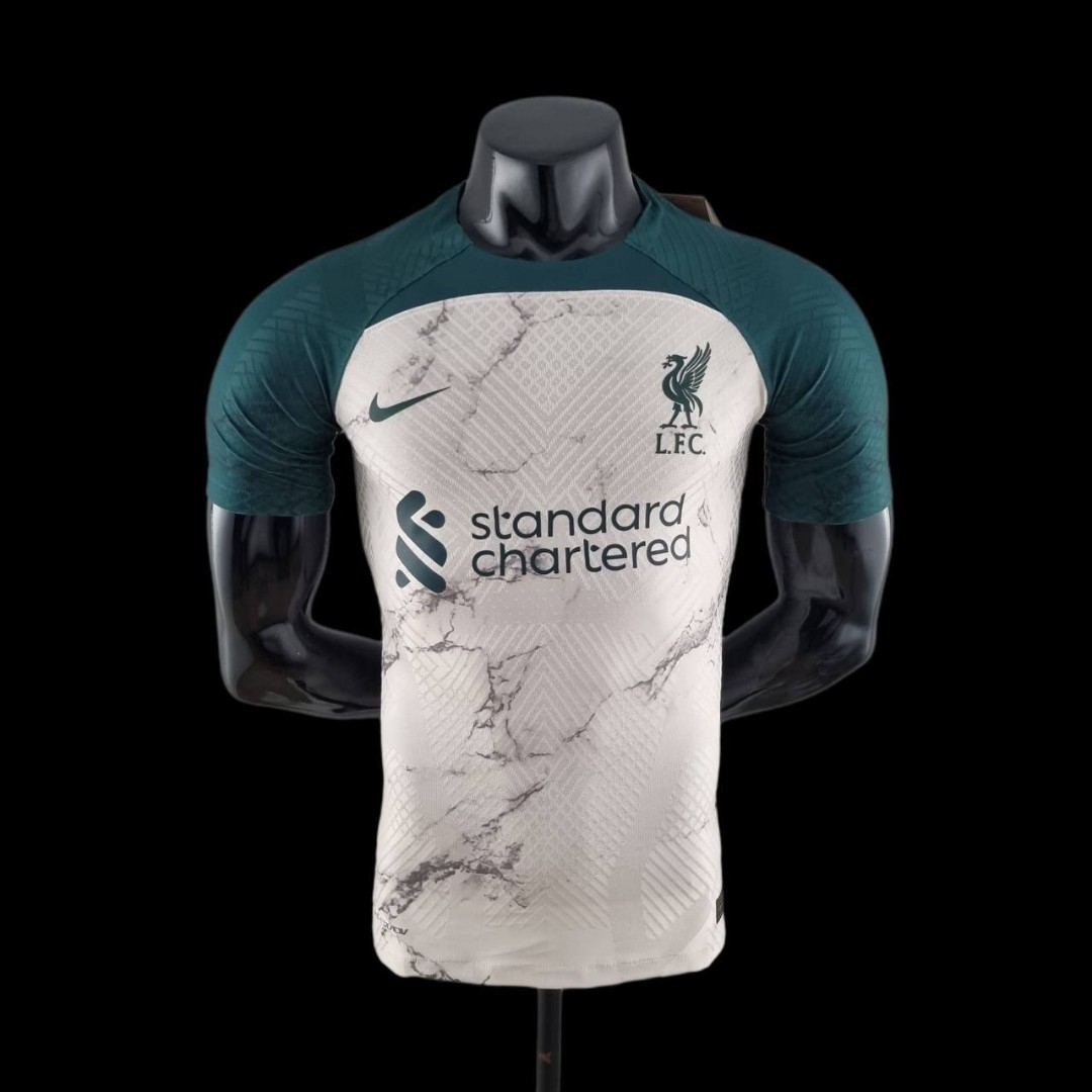 Liverpool special shop edition shirt